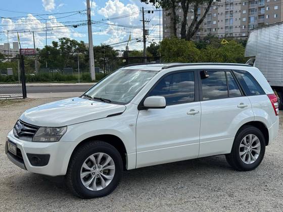 SUZUKI GRAND VITARA 2.0 4X2 16V GASOLINA 4P MANUAL